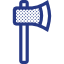 Axe Throwing Icon