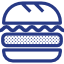 Sandwiches Icon